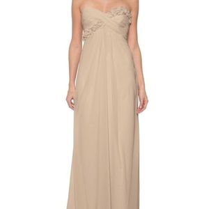 NWT Monique Lhuillier "Elissa" Bridesmaid Dress